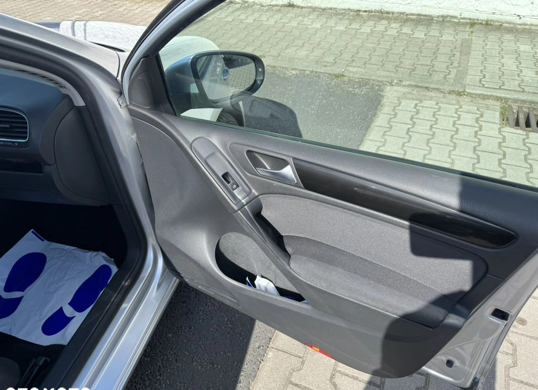 Volkswagen Golf cena 22999 przebieg: 150261, rok produkcji 2010 z Połaniec małe 191
